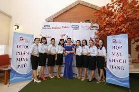 Dược Phẩm Minh Phú 10