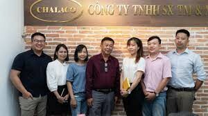 Công Ty Sản Xuất Thương Mại Và Xây Dựng Chấn Lập 8