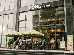 Cộng Cà Phê 9
