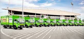 Chuyển Phát Nhanh Nội Bài (NETCO POST) 8