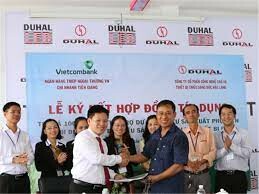 Thiết Bị Chiếu Sáng DUHAL 1