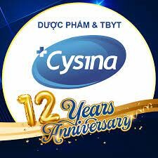 Dược Phẩm Cysina 1