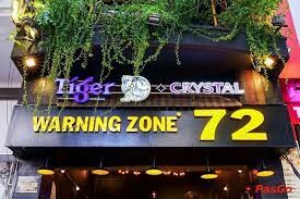 Nhà Hàng Warning Zone 1