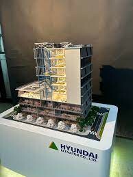 Thang Máy Hyundai Thành Công 4