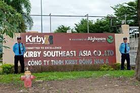 Kirby Đông Nam Á 4