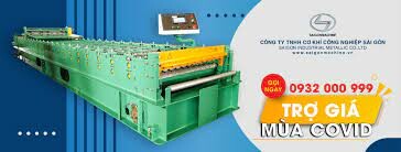 Cơ Khí Công Nghiệp Sài Gòn 1