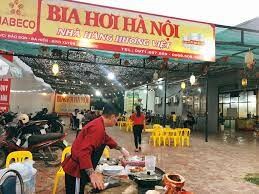 Nhà hàng Hương Việt 3