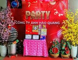 Công ty Ánh Hào Quang 8