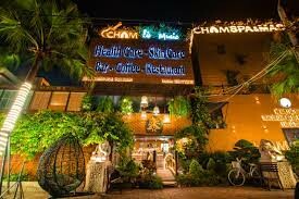 Cham Spa & Massage Đà Nẵng 8