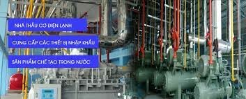 CÔNG NGHỆ CƠ ĐIỆN LẠNH PHAN BÁCH 9