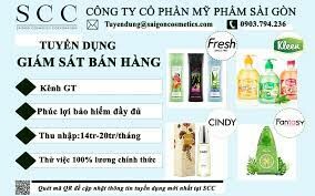 Mỹ phẩm Sài Gòn 4
