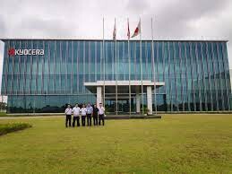 CÔNG TY TNHH CÔNG NGHỆ MÁY VĂN PHÒNG KYOCERA VIỆT NAM 5