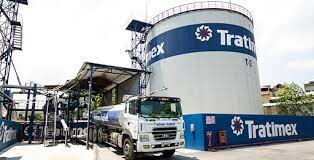 TM&XNK Vật Tư Giao Thông 8