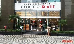 Tokyo Deli 8