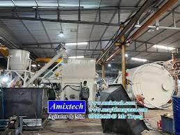 Thương Mại Kỹ Thuật Á Âu 1