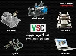 Công Ty Khuôn Mẫu Chính Xác Vân Phong 1