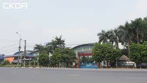 Cơ Khí Đông Anh Licogi 8