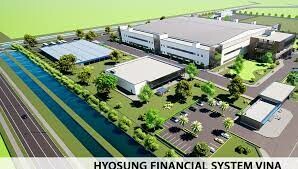 Hyosung Financial System VINA 6