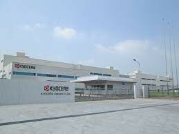 CÔNG TY TNHH CÔNG NGHỆ MÁY VĂN PHÒNG KYOCERA VIỆT NAM 6