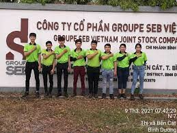 GROUPE SEB Việt Nam 9