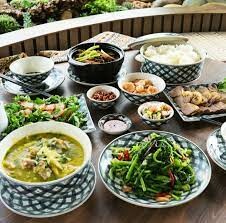 Bữa Ăn Trên Mây 7