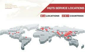 Helmsman Quality & Technology Services Co., Ltd. 7