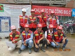 Công Ty TNHH An Toàn Lao Động MTV 4