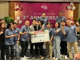 ONE Tech Stop Vietnam 6