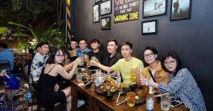 Nhà Hàng Warning Zone 4