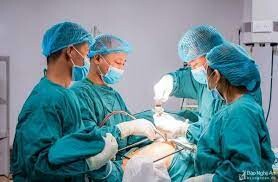 Bệnh Viện Đa Khoa Cửa Đông 8