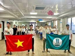 Boss'T group Việt Nam 5