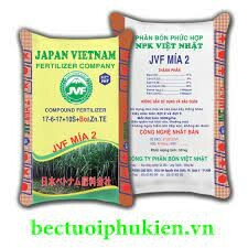 Công ty Phân bón hữu cơ Việt Nhật 6