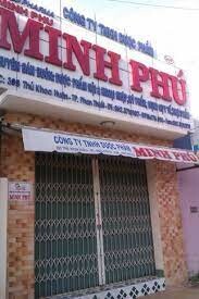Dược Phẩm Minh Phú 6