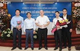 Cơ Khí Đông Anh Licogi 6