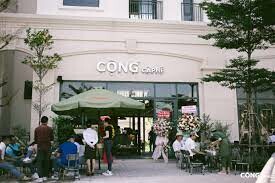 Cộng Cà Phê 5
