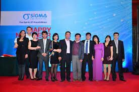 Kỹ Thuật SIGMA 8