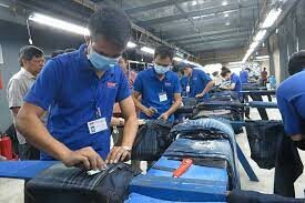 Dệt gia dụng Phong Phú 8