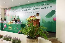 Dược Phẩm Hà Tây 9