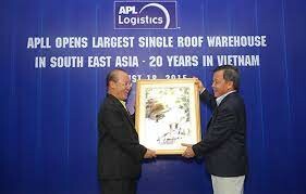 Olivin Logistics Company 2