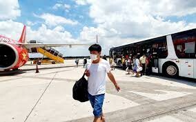 Dịch Vụ Mặt Đất Hàng Không 3