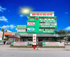 Bệnh Viện Đa Khoa An Phú 10