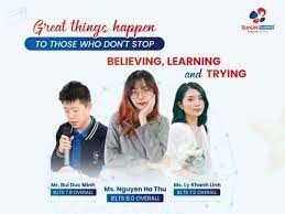 Anh Ngữ SunUni Academy 9