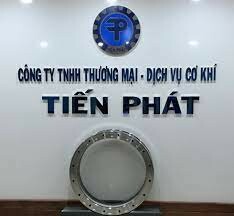 CƠ KHÍ TIẾN PHÁT 8