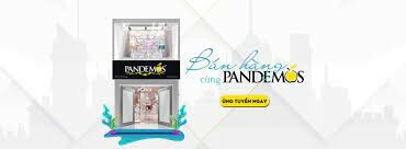 CÔNG TY TNHH THỜI TRANG PANDEMOS 8