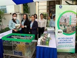 CÔNG TY GIẢI PHÁP MÔI TRƯỜNG ĐẠI NAM 8