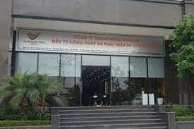 Công Ty Đầu Tư Phát Triển và Xây Dựng Quốc Tế 8