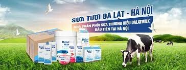 Công Ty Sữa Đà Lạt 8