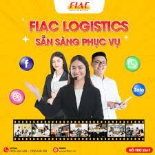 Công Ty Tiếp Vận Quốc Tế Fiac 8
