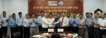 Công Ty VLXD Kiến Hoa 9