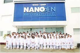 Công Nghệ Sinh Học Dược Nanogen 3